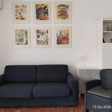 Libeccio E Maestrale شقة *
